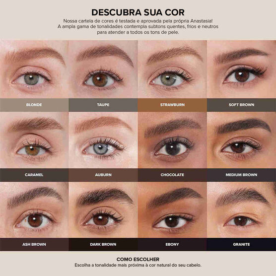 BROW WIZ BROW WIZ DELUXE - SOFT BROWN